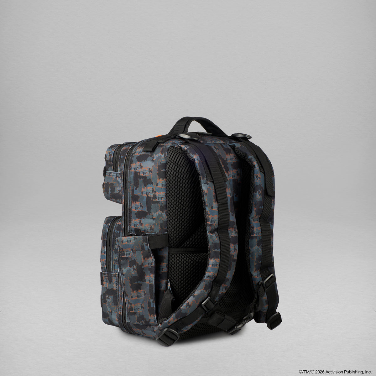 15L Tactical Backpack Call Of Duty Slums