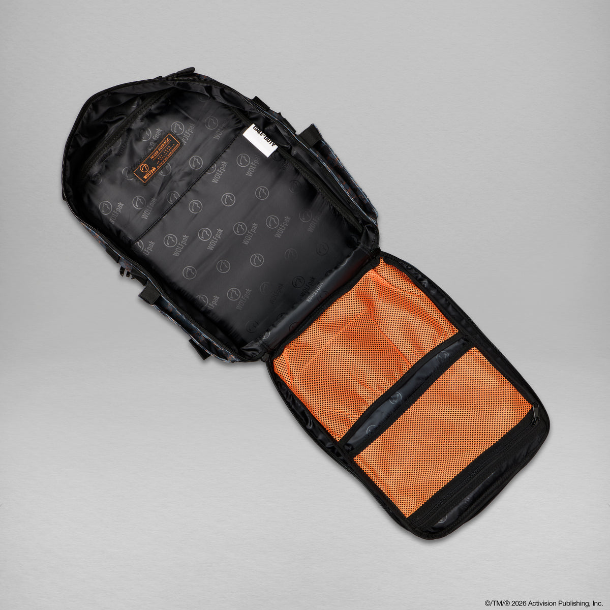 15L Tactical Backpack Call Of Duty Slums