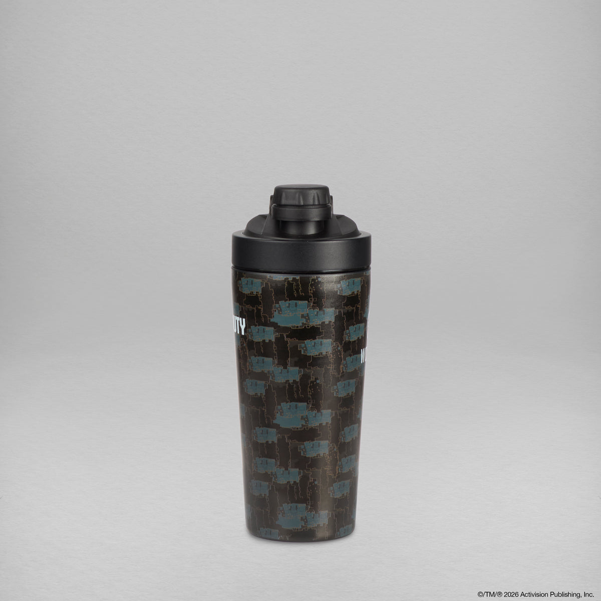 Call Of Duty Shaker Slums