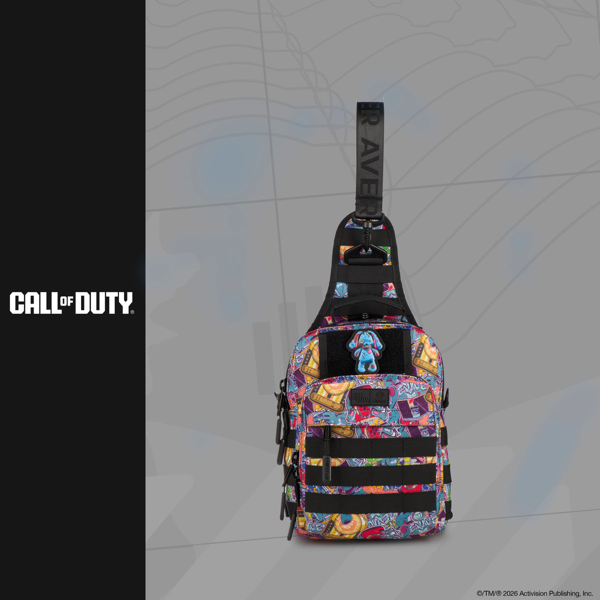9L Tactical Sling Bag Call Of Duty Zombies