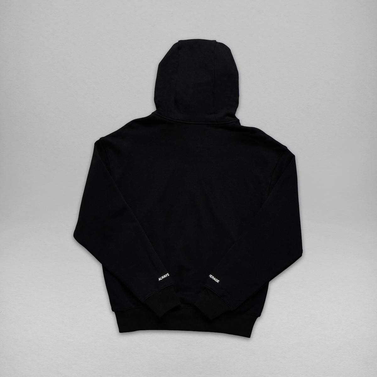 Red Wolf Zip Up Hoodie