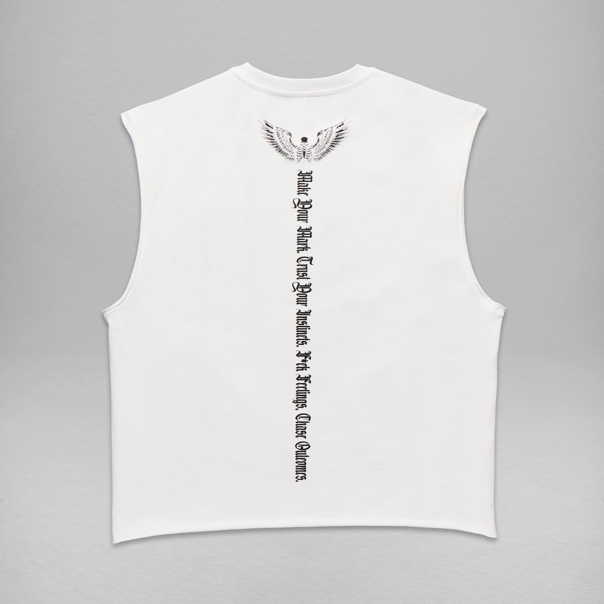We Are Muscle Tank