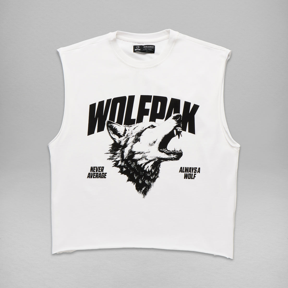 We Are Muscle Tank