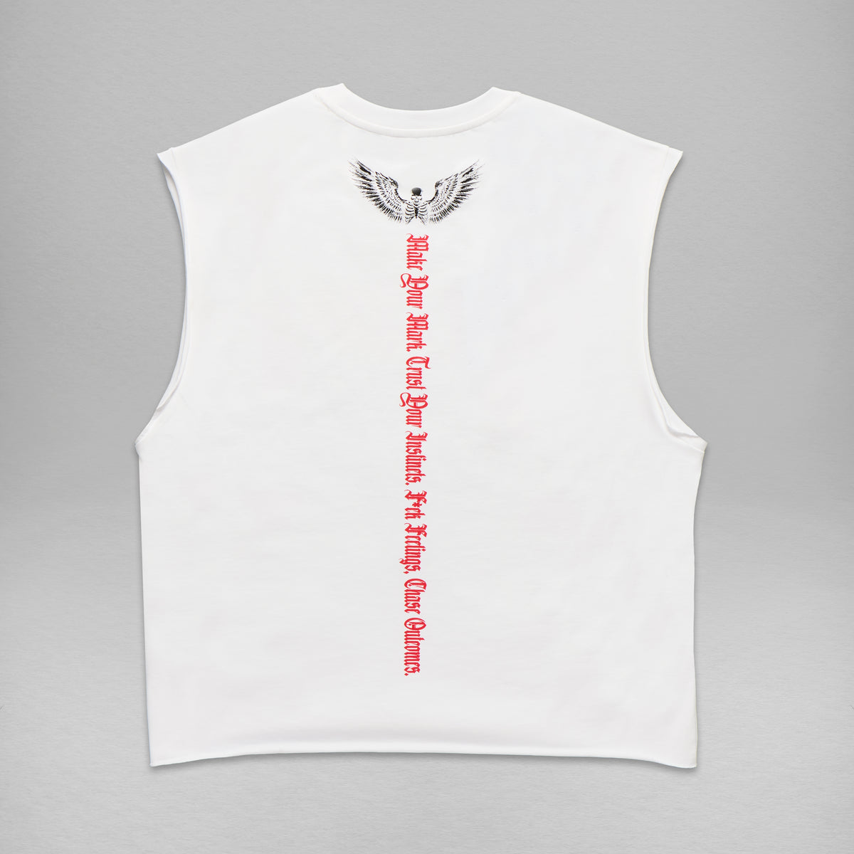 We Are Red Muscle Tank