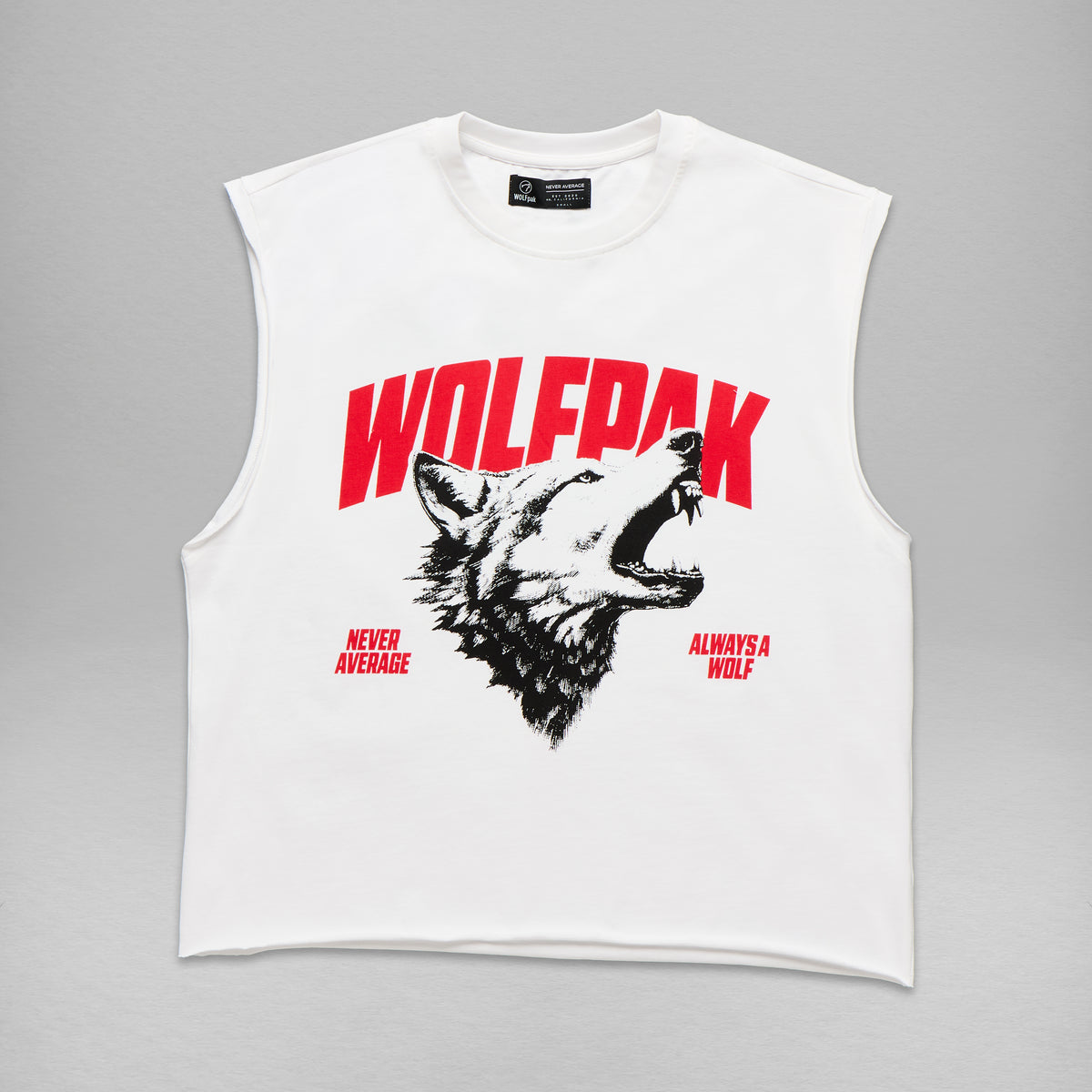 We Are Red Muscle Tank