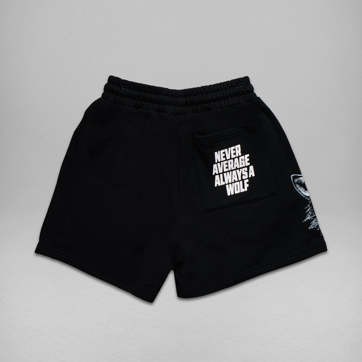 We Are Sweat Shorts