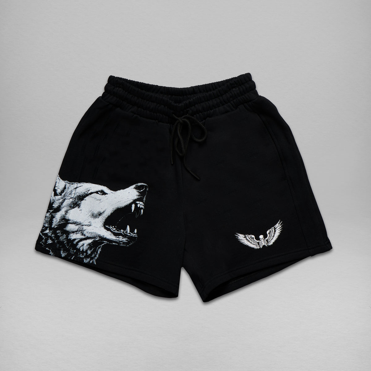 We Are Red Sweat Shorts