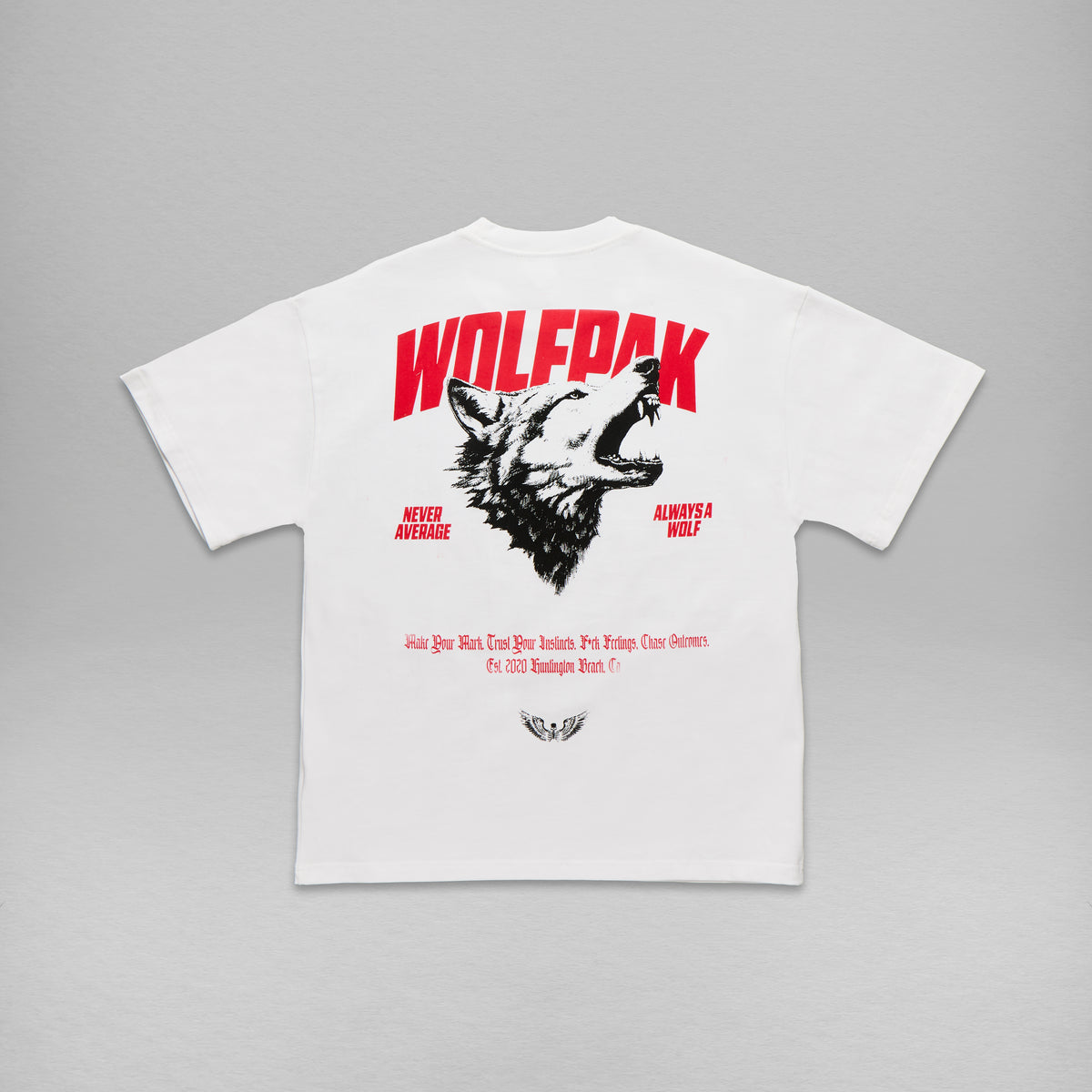 We Are Red Graphic Tee