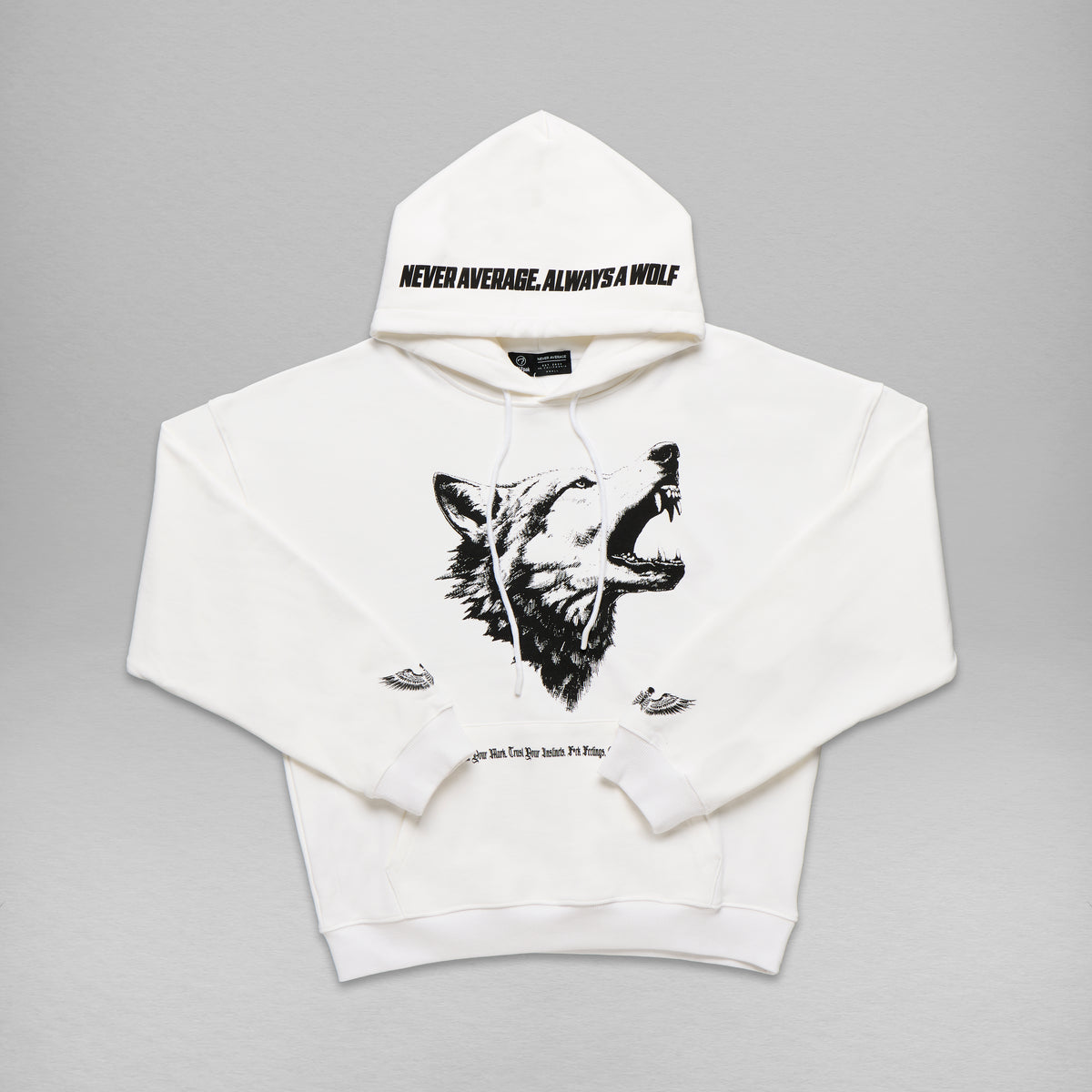 We Are Pullover Hoodie