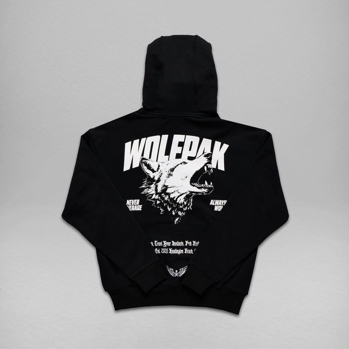 We Are Zip Up Hoodie