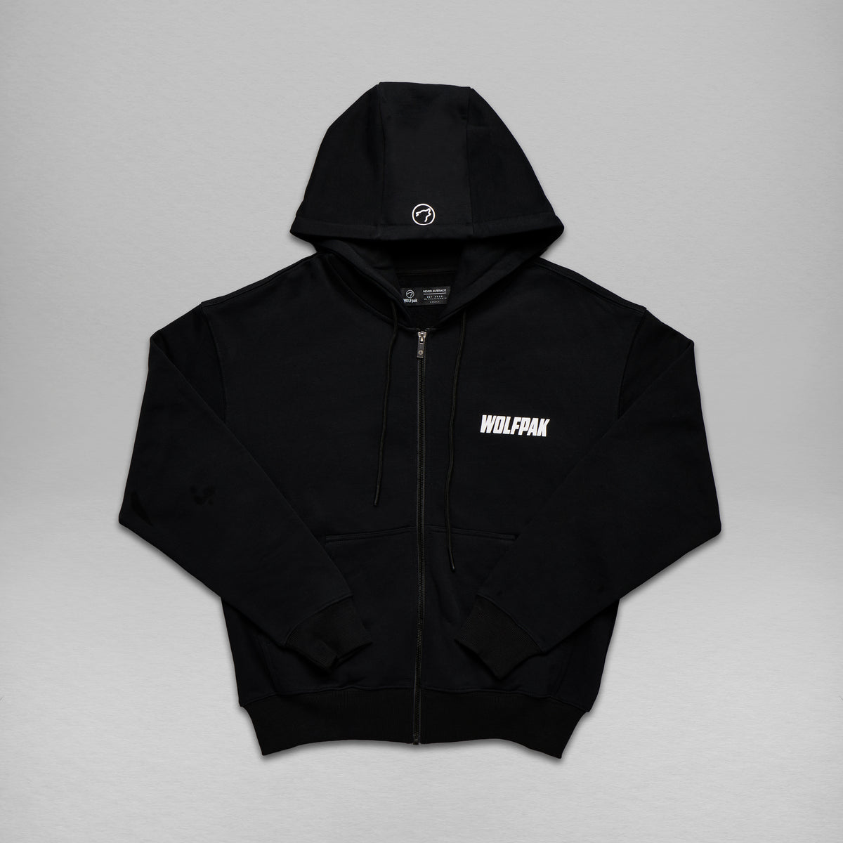 We Are Zip Up Hoodie