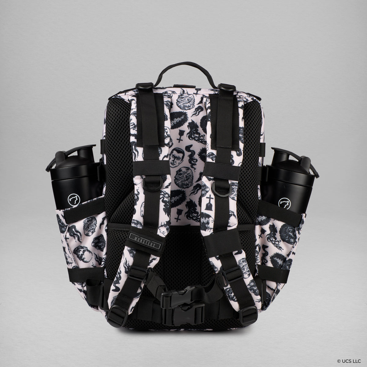 35L Backpack Universal Monsters