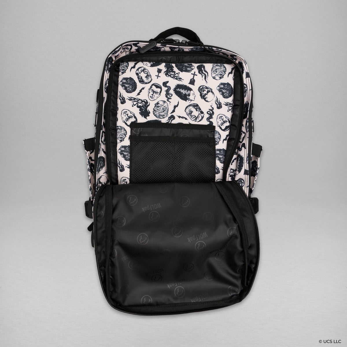 35L Backpack Universal Monsters