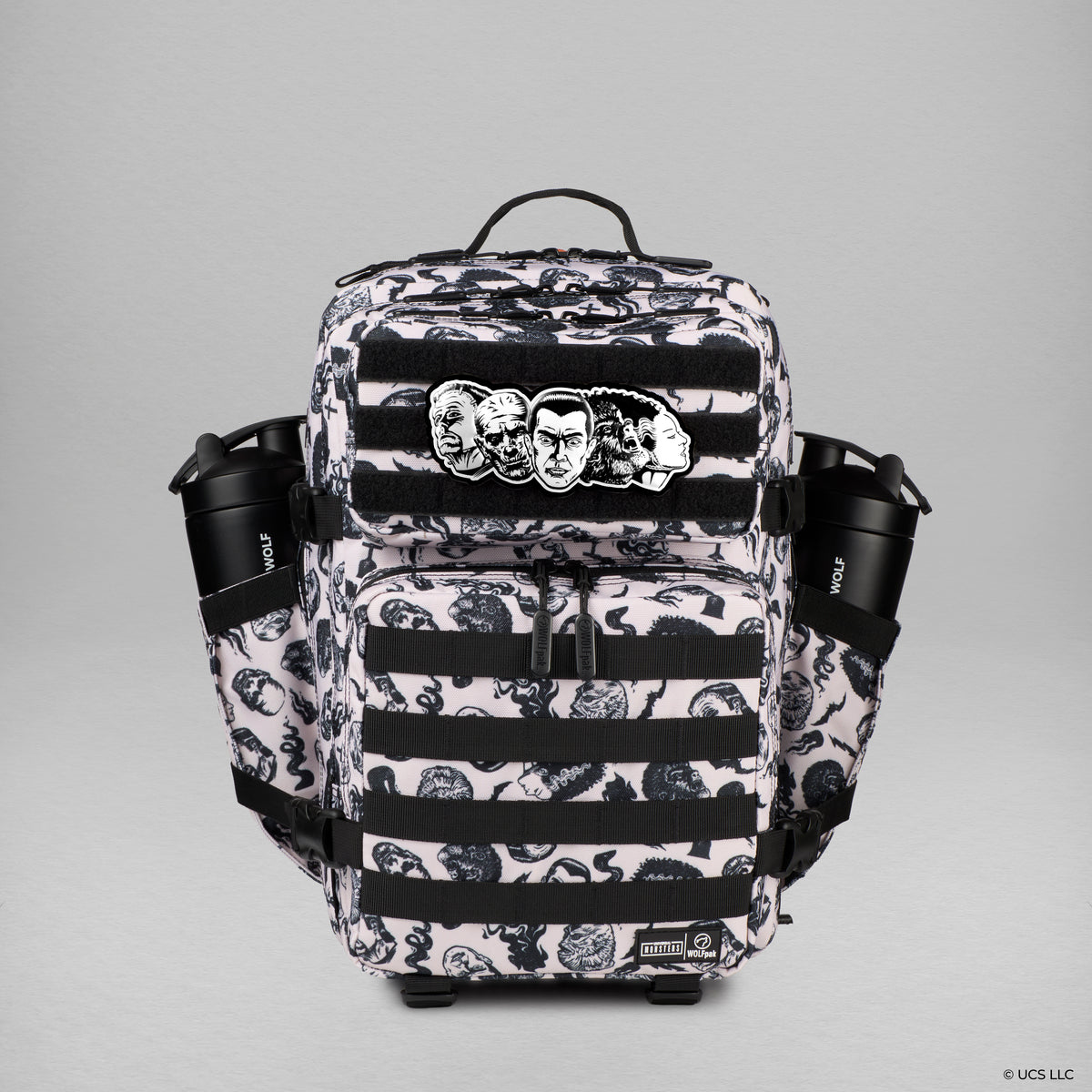 35L Backpack Universal Monsters