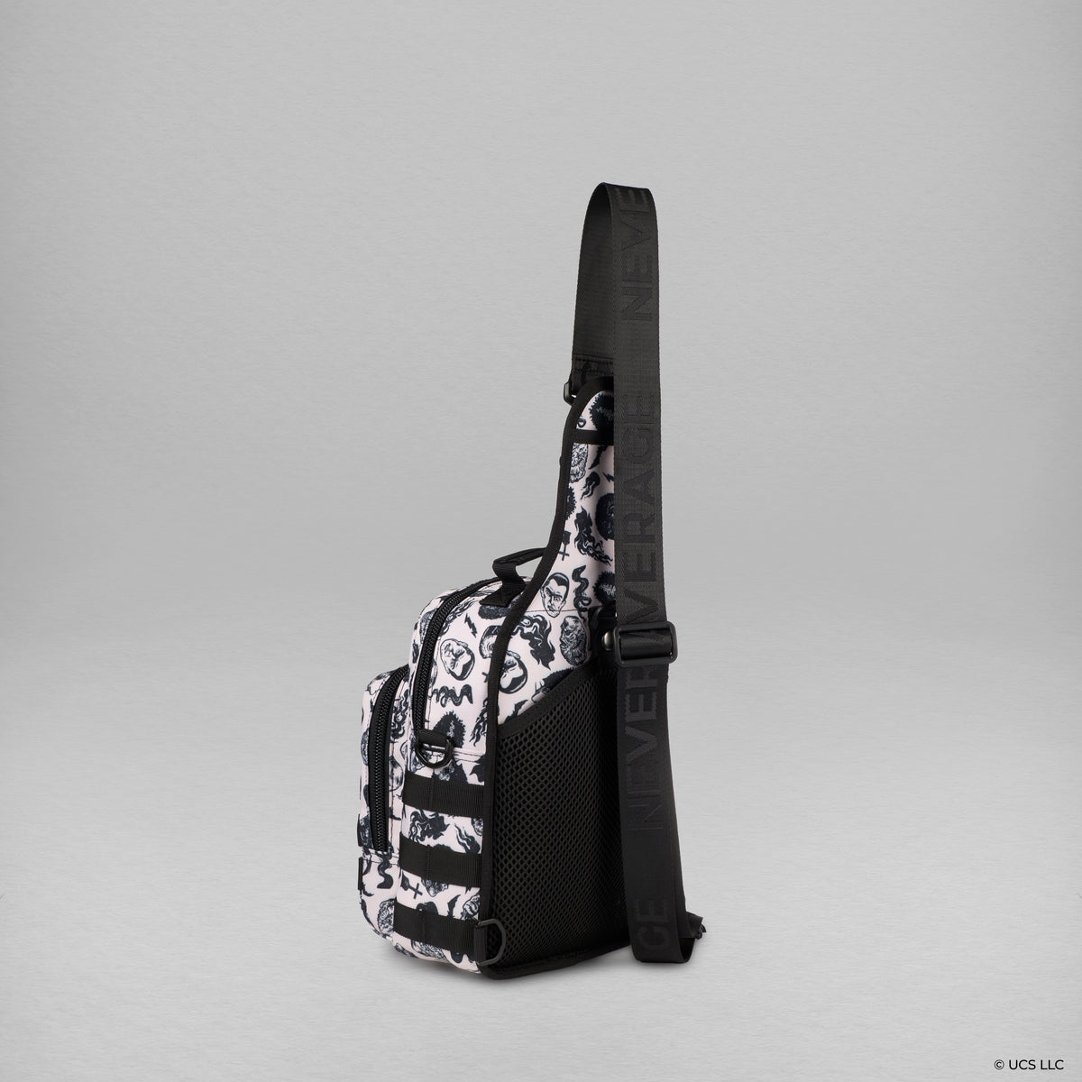 9L Tactical Sling Bag Universal Monsters