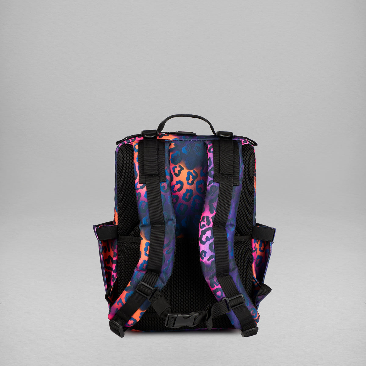 15L Backpack Neon Leopard
