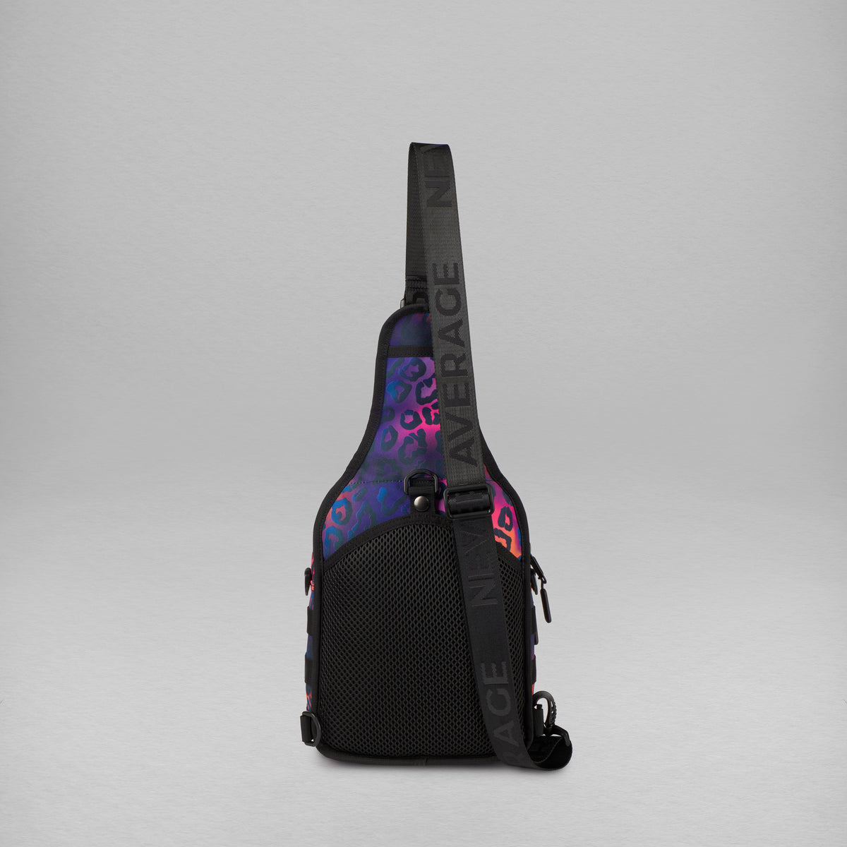 9L Tactical Sling Bag Neon Leopard