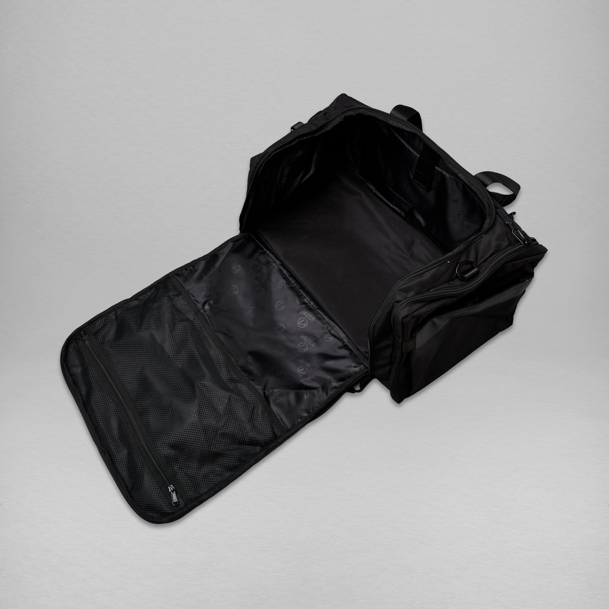 40L Ultimate Duffle Bag Alpha Black