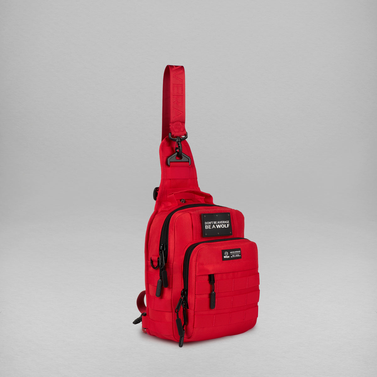 9L Tactical Sling Bag Elite Red