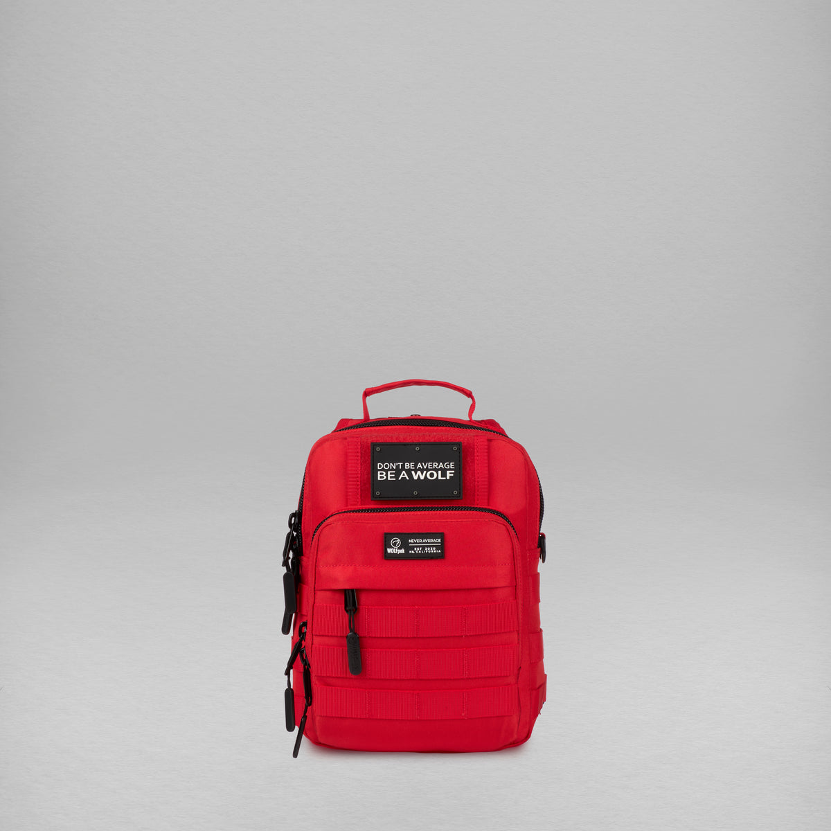 9L Tactical Sling Bag Elite Red