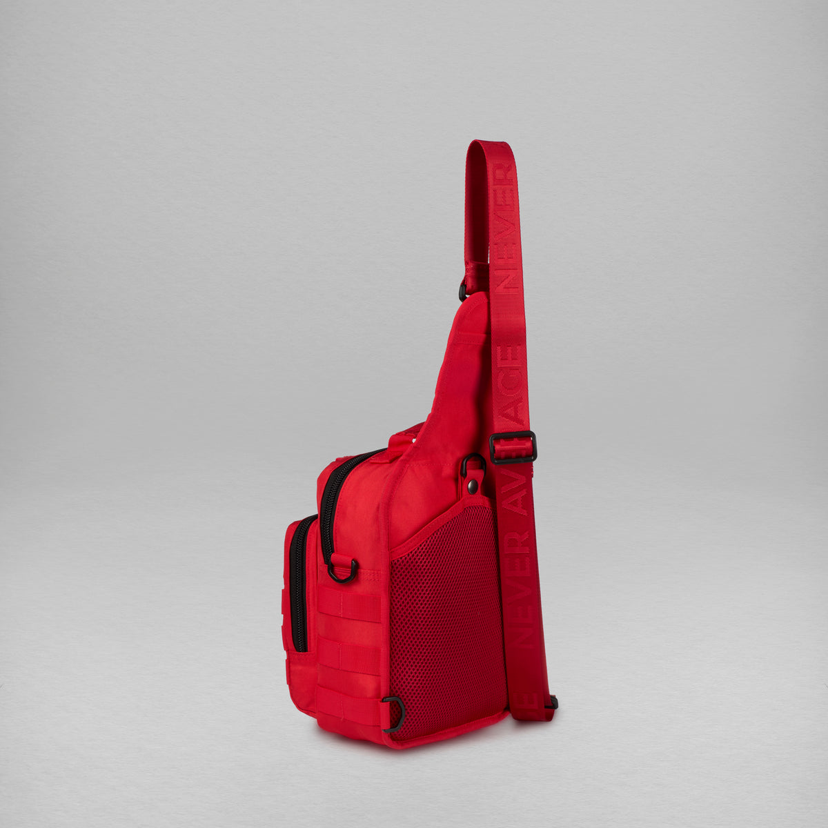 9L Tactical Sling Bag Elite Red