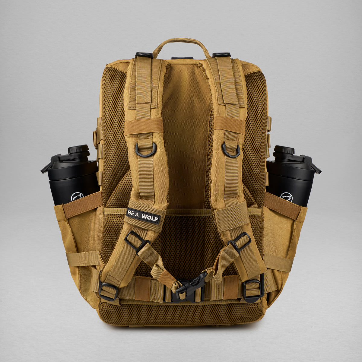 45L Khaki Meal Prep Management