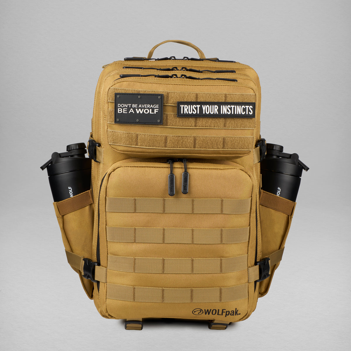 45L Khaki Meal Prep Management