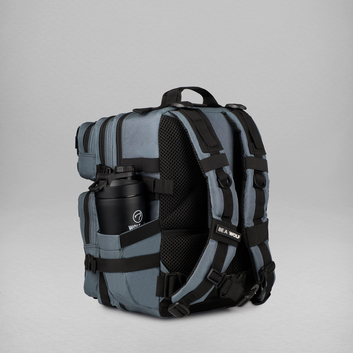25L Backpack Iron Gray