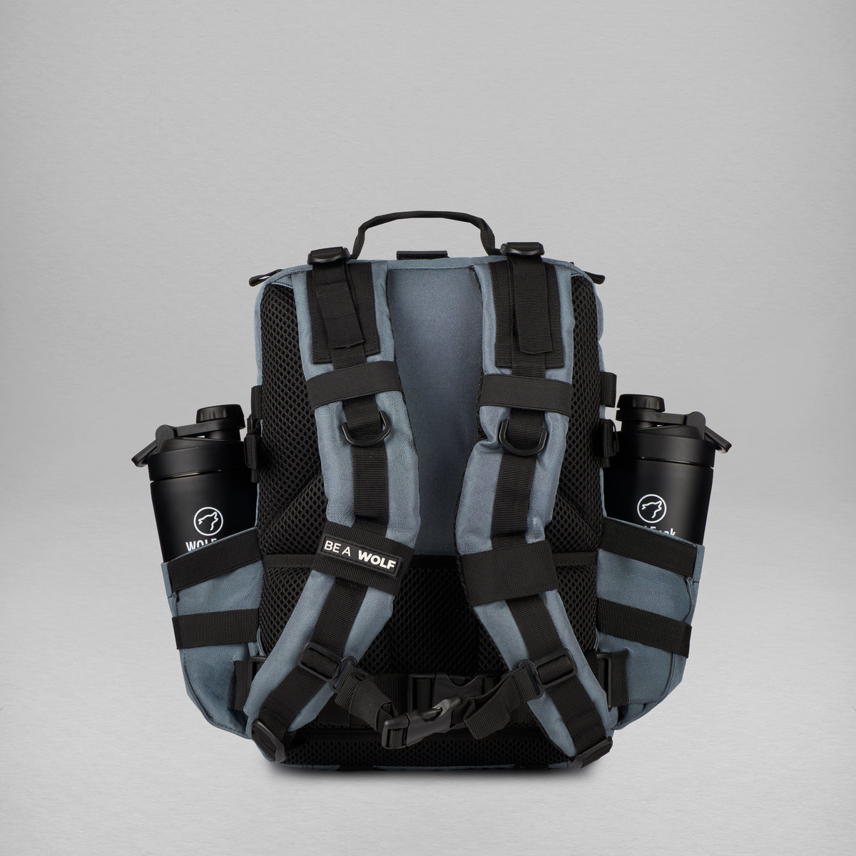25L Backpack Iron Gray