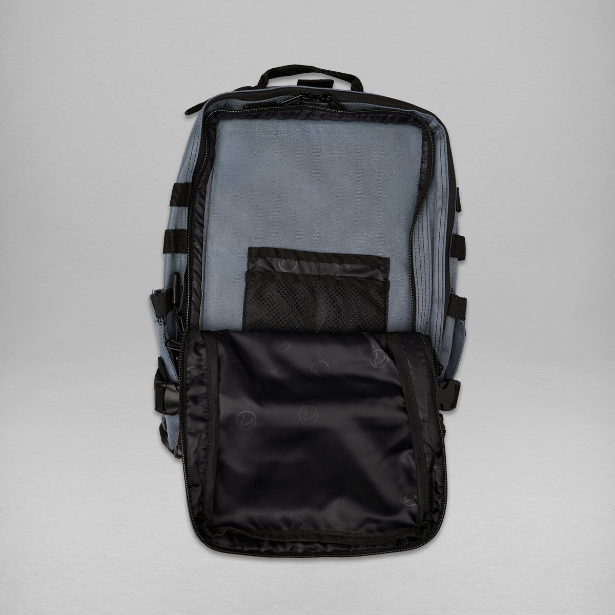 25L Backpack Iron Gray