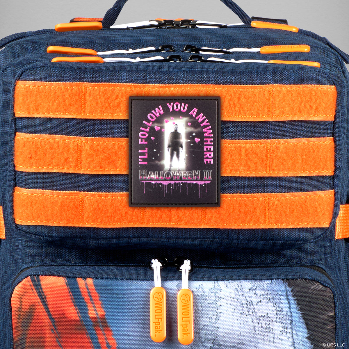 Halloween II Follow You Patch