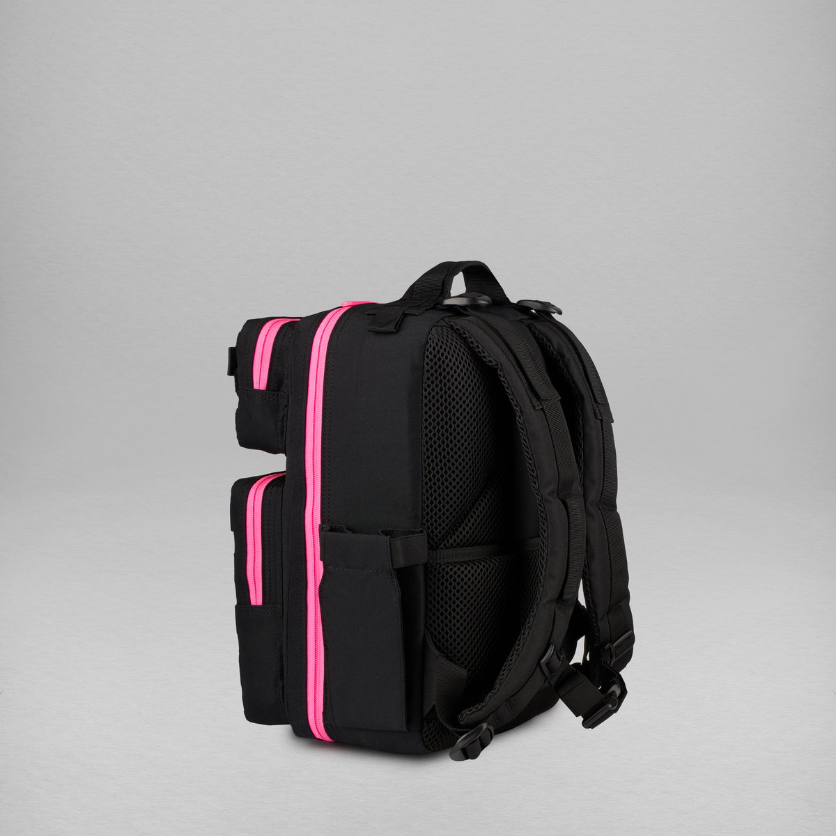 15L Tactical Backpack Neon Pink