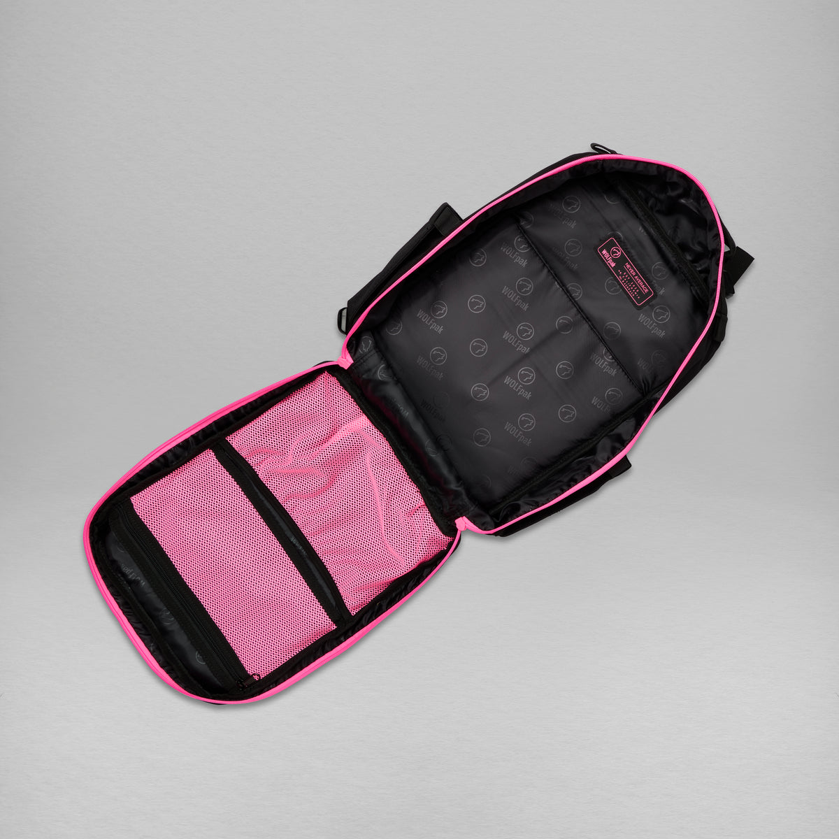 15L Tactical Backpack Neon Pink