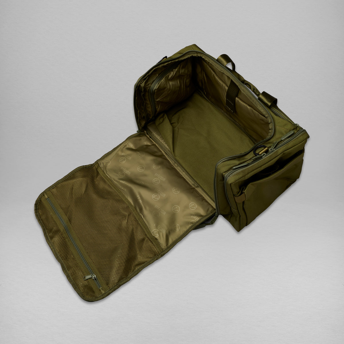 30L Perfect Duffle Bag OD Green