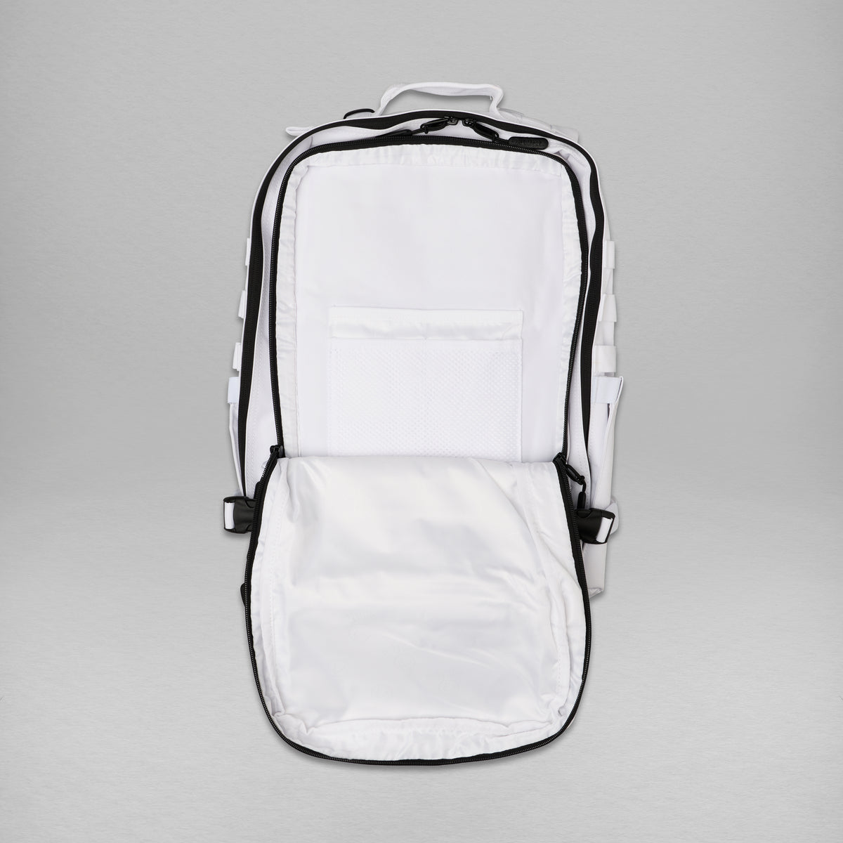 45L Backpack Polar White