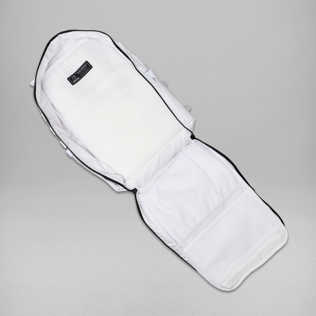 45L Backpack Polar White