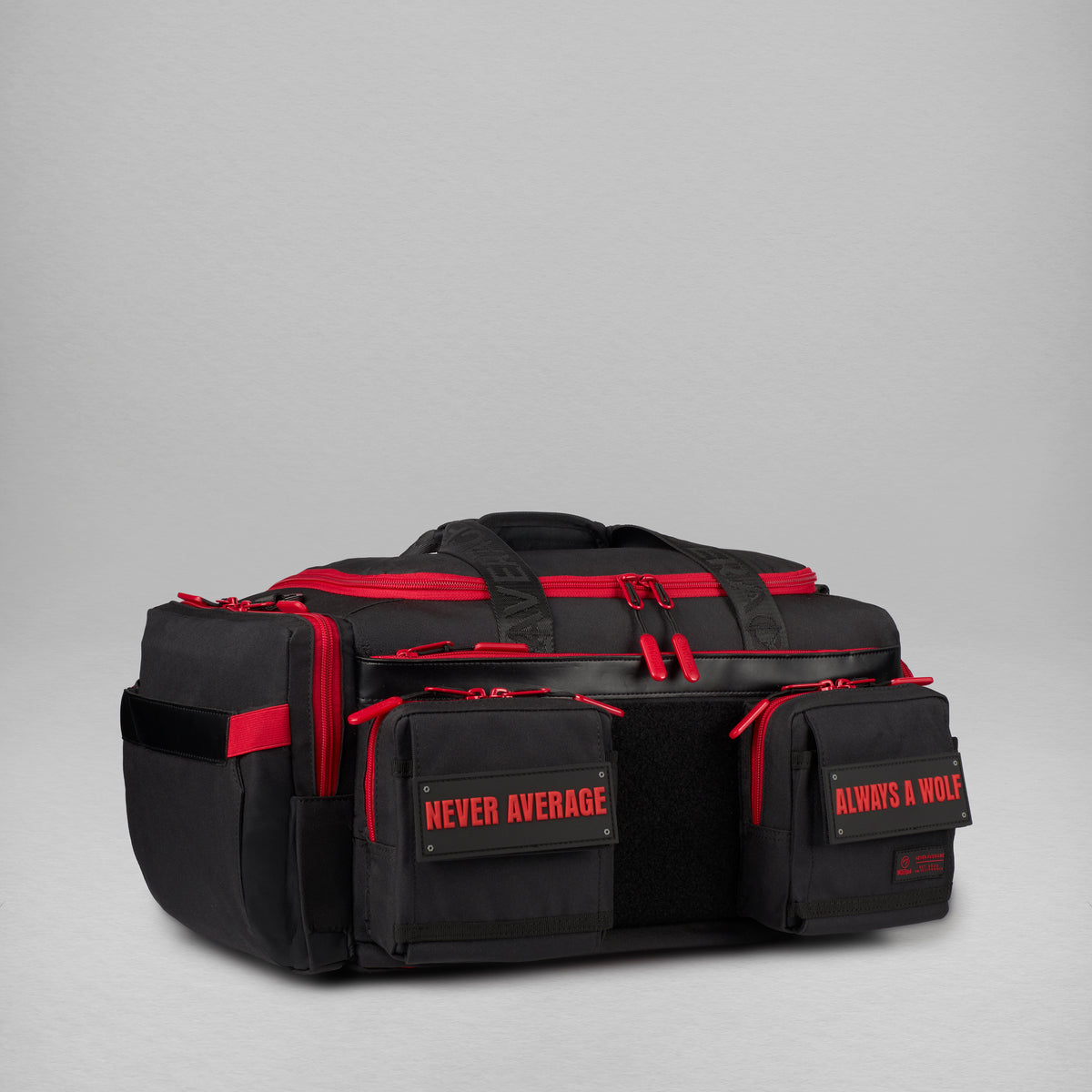 30L Perfect Duffle Bag Red Wolf