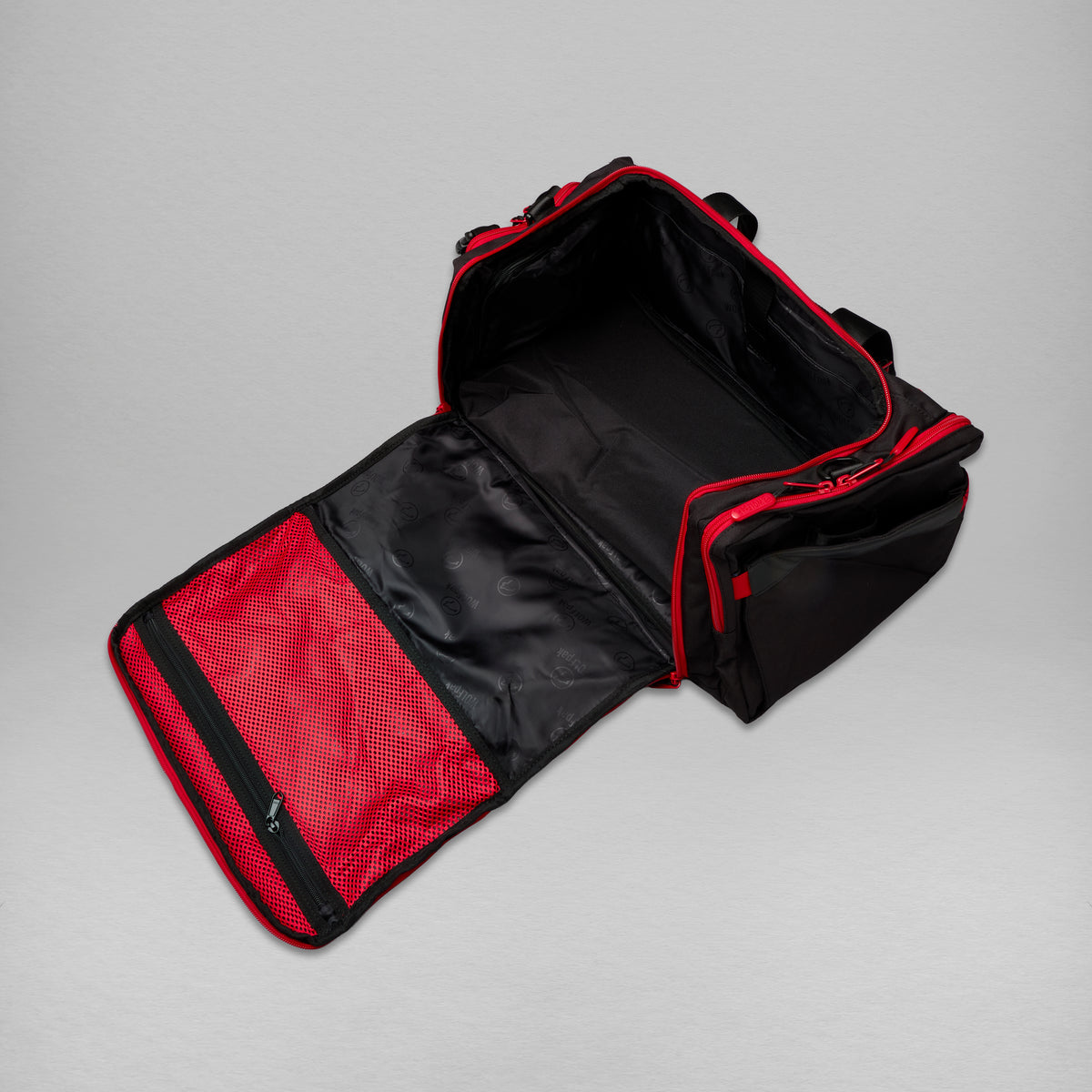 30L Perfect Duffle Bag Red Wolf