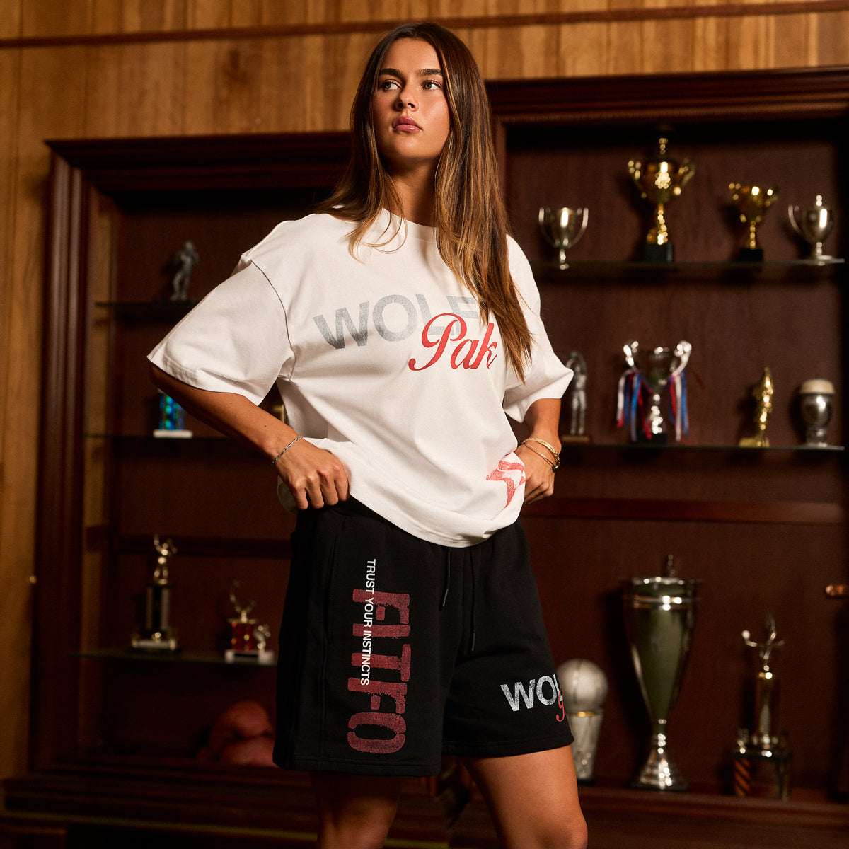 FITFO Sweat Shorts
