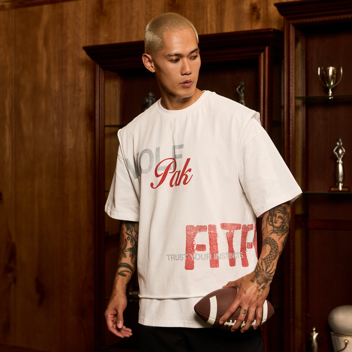 FITFO Muscle Tank