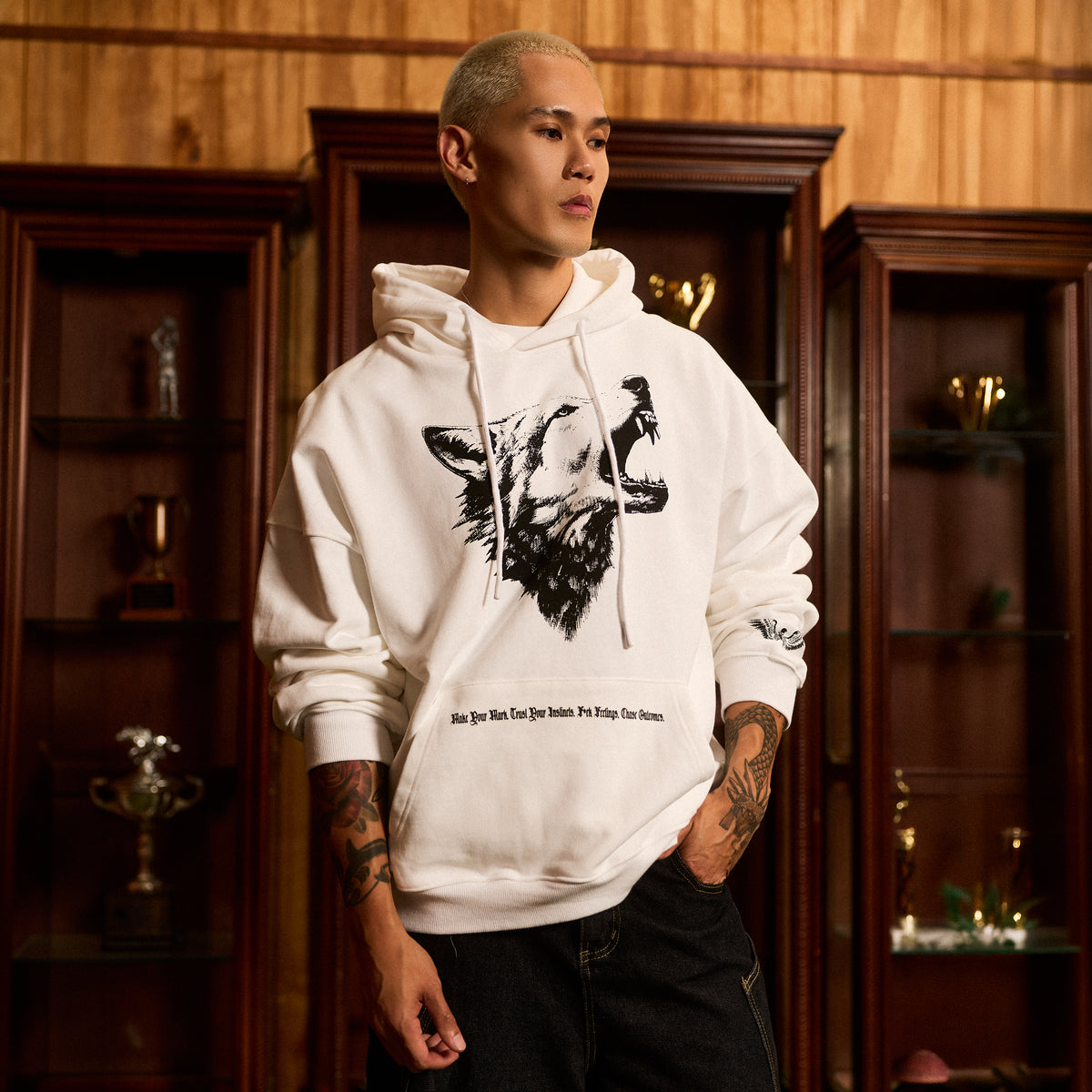 We Are Pullover Hoodie