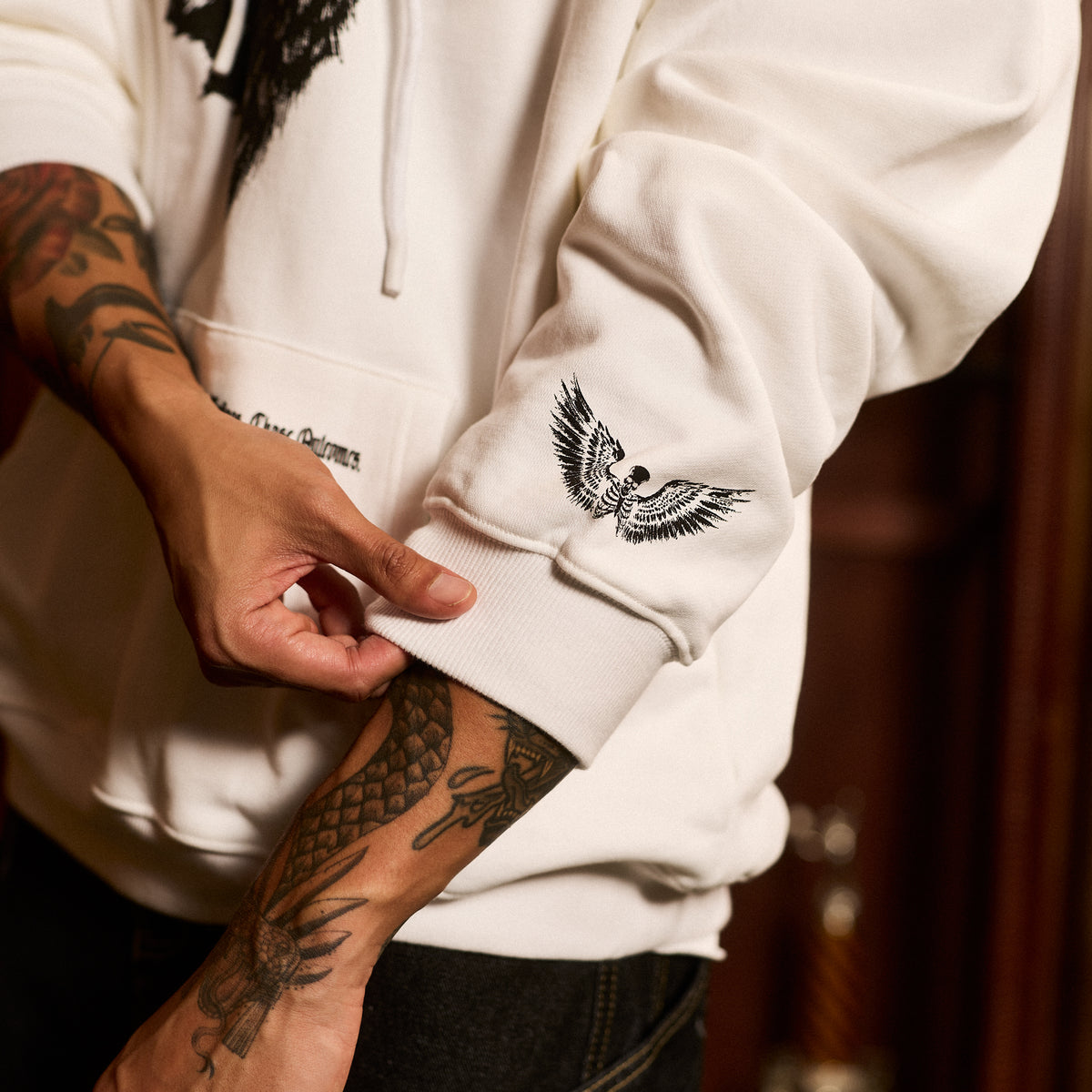 We Are Pullover Hoodie