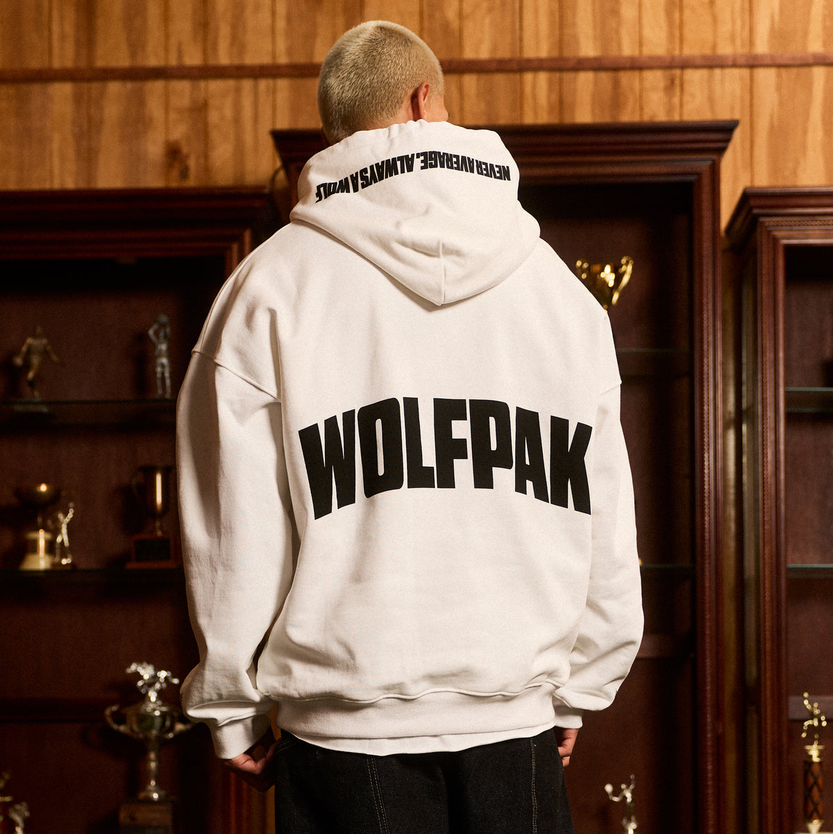 We Are Pullover Hoodie