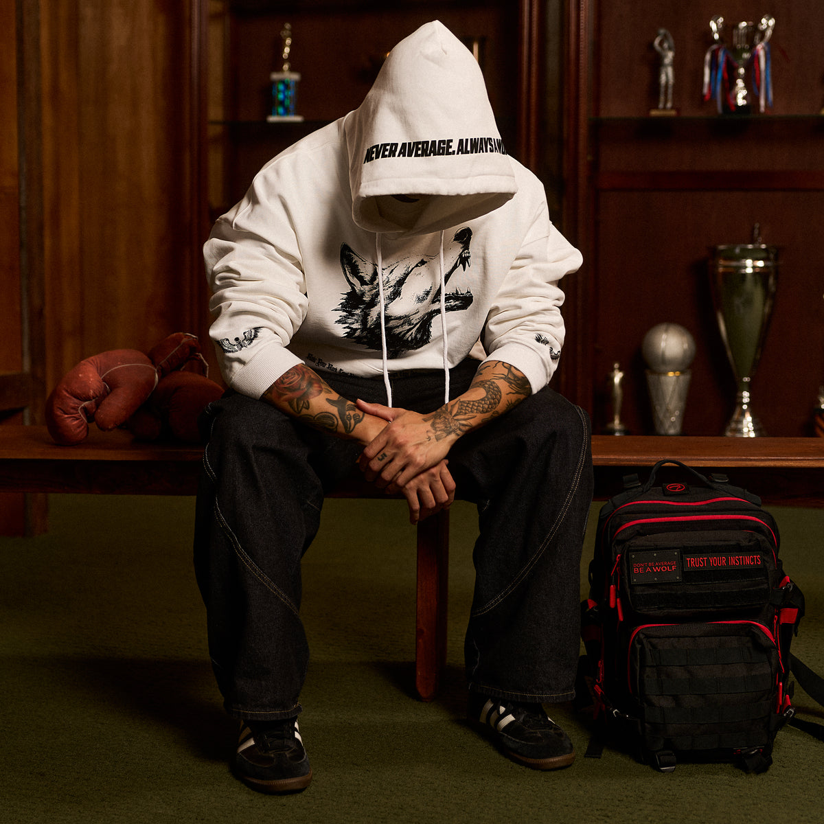 We Are Pullover Hoodie