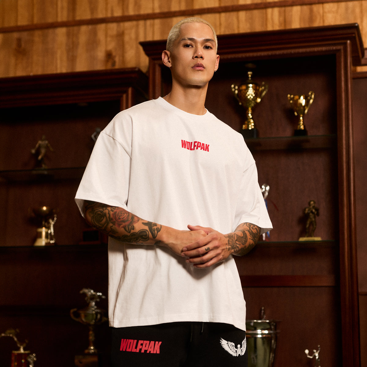 We Are Red Graphic Tee
