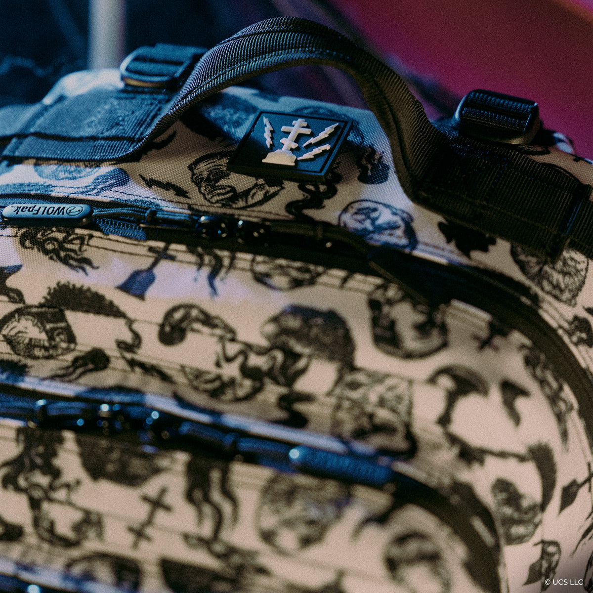 35L Backpack Universal Monsters