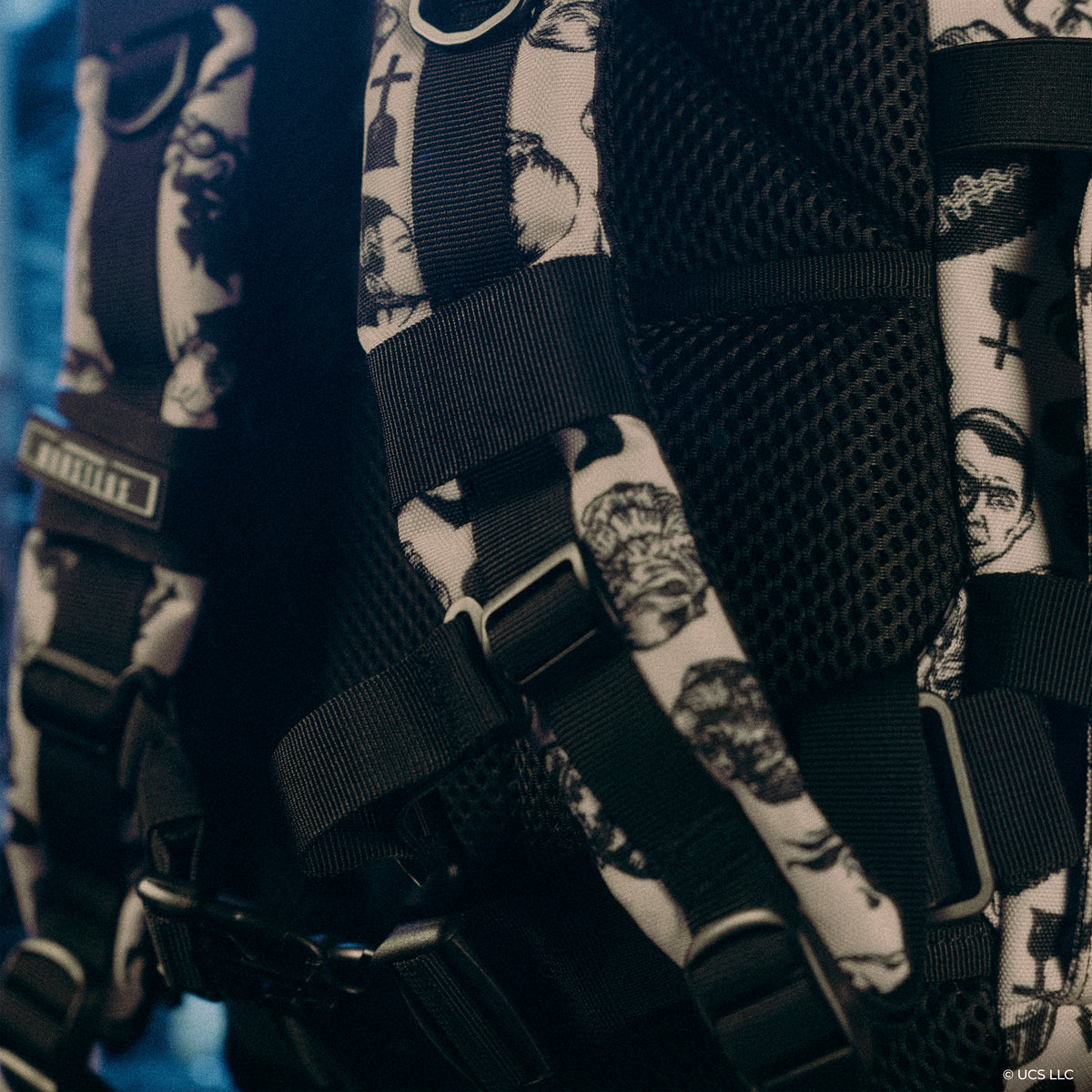 35L Backpack Universal Monsters