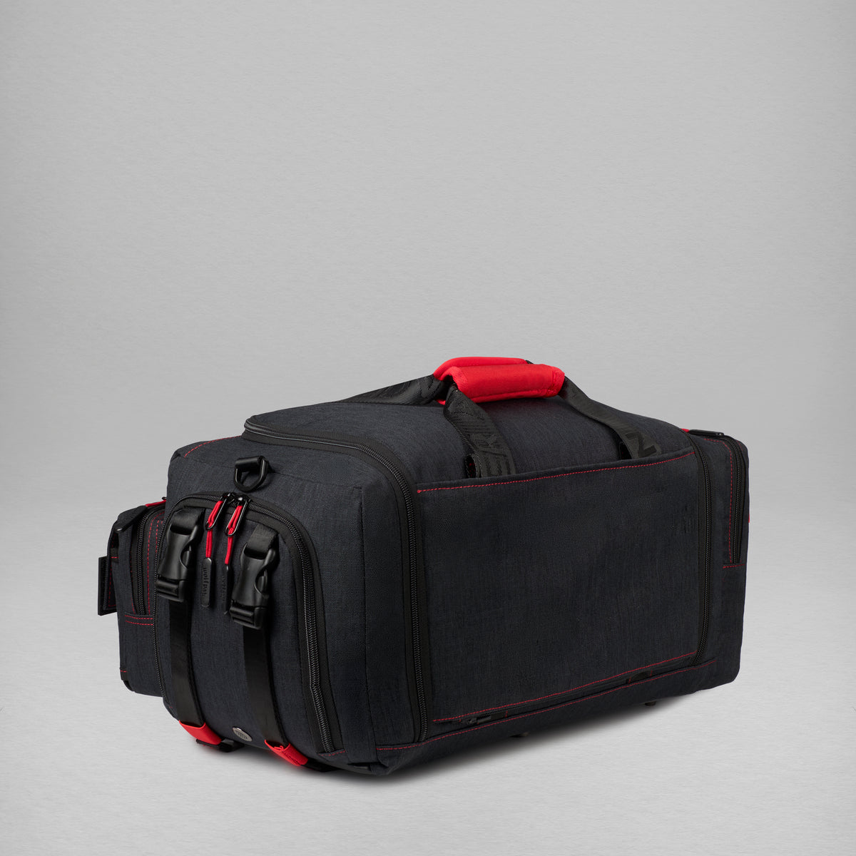30L Perfect Duffle Bag Deathwing Red
