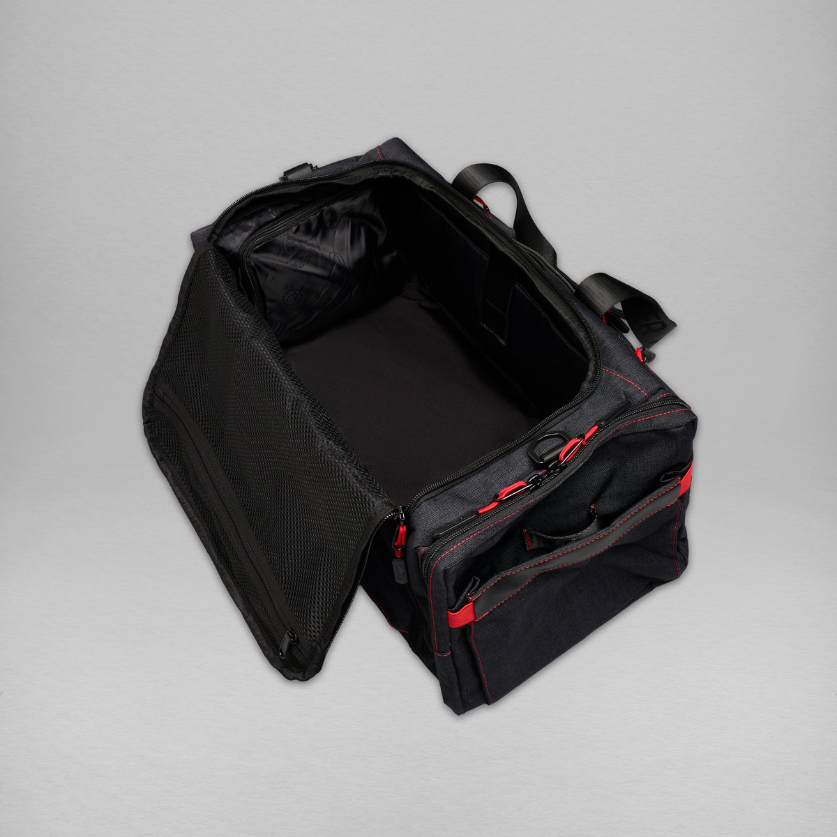 30L Perfect Duffle Bag Deathwing Red