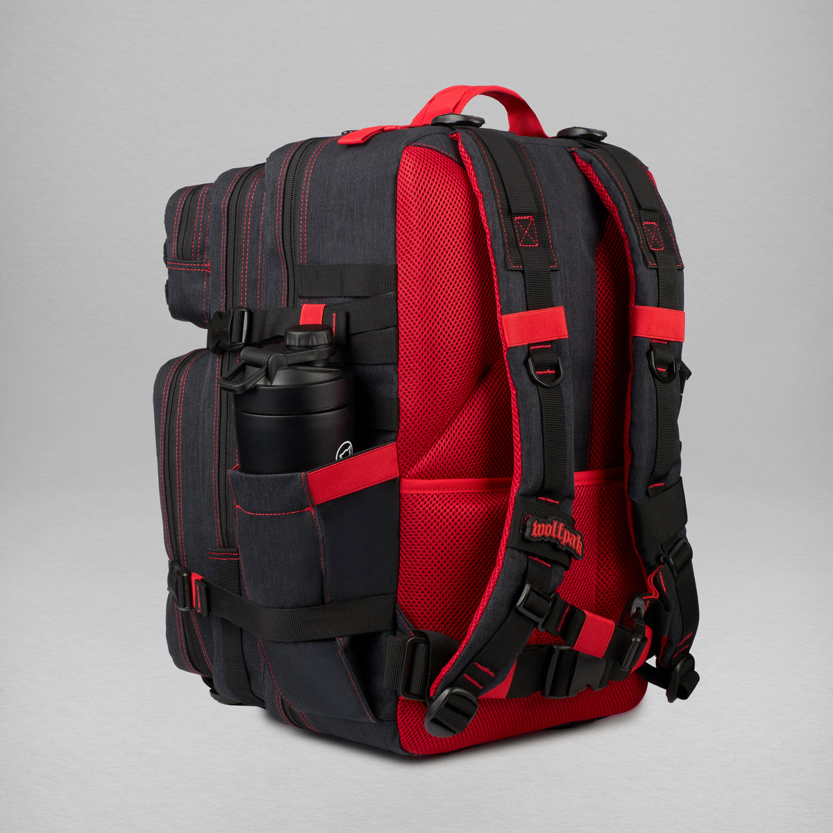 45L Deathwing Red Meal Prep Management